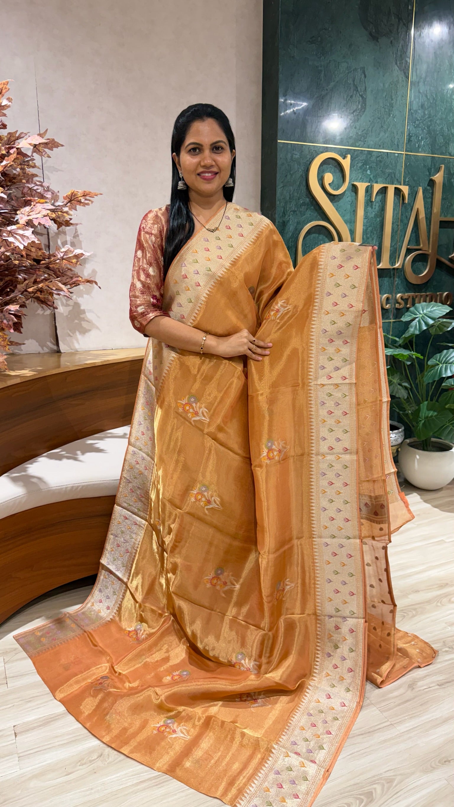Tissue banaras