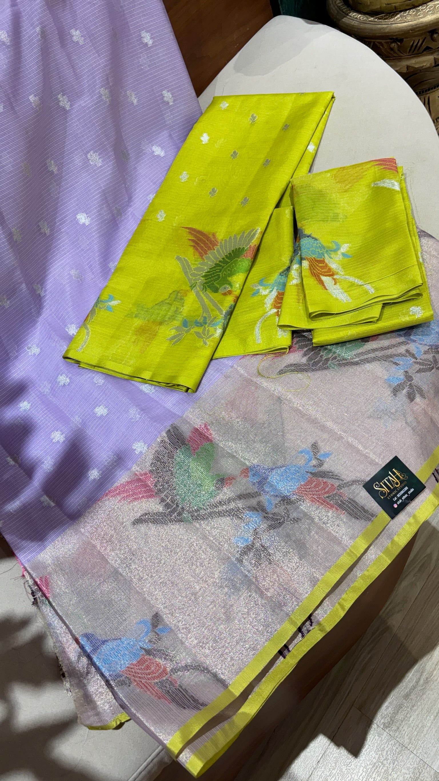 Kota lehenga set