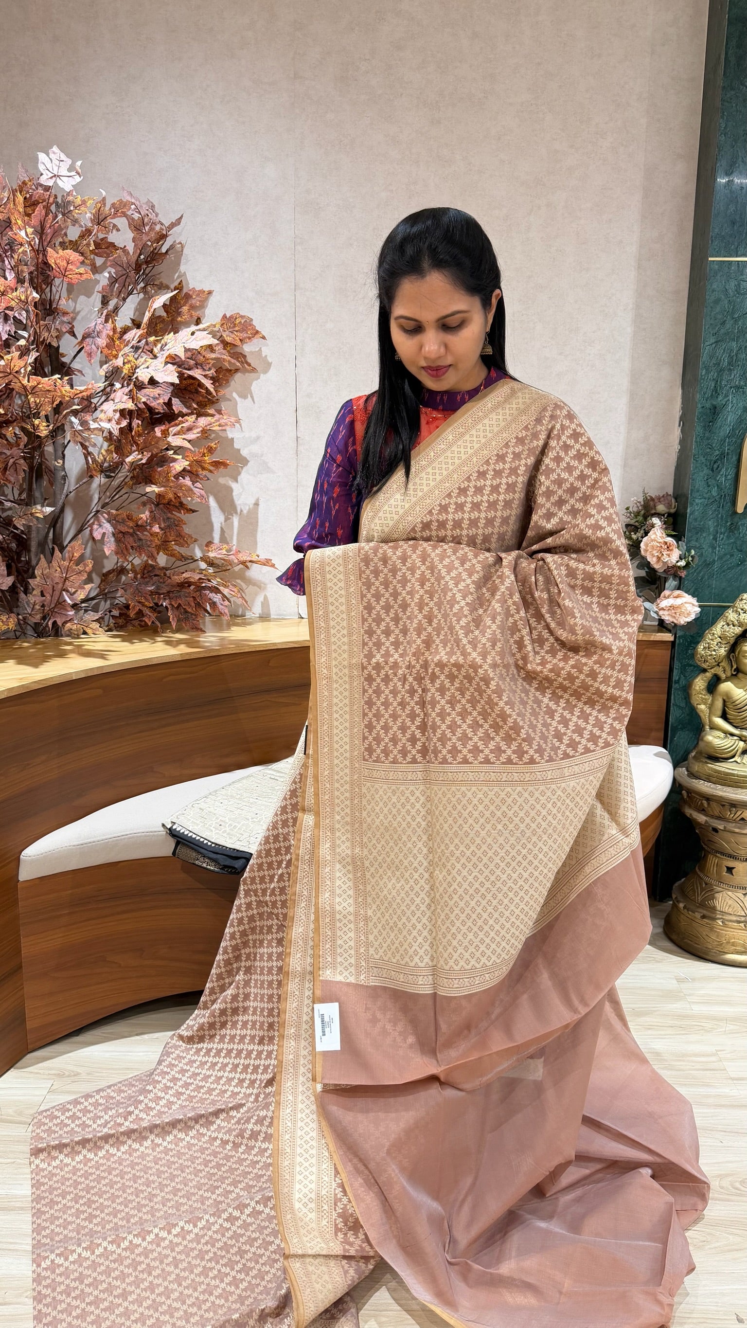 Banaras cotton - sale