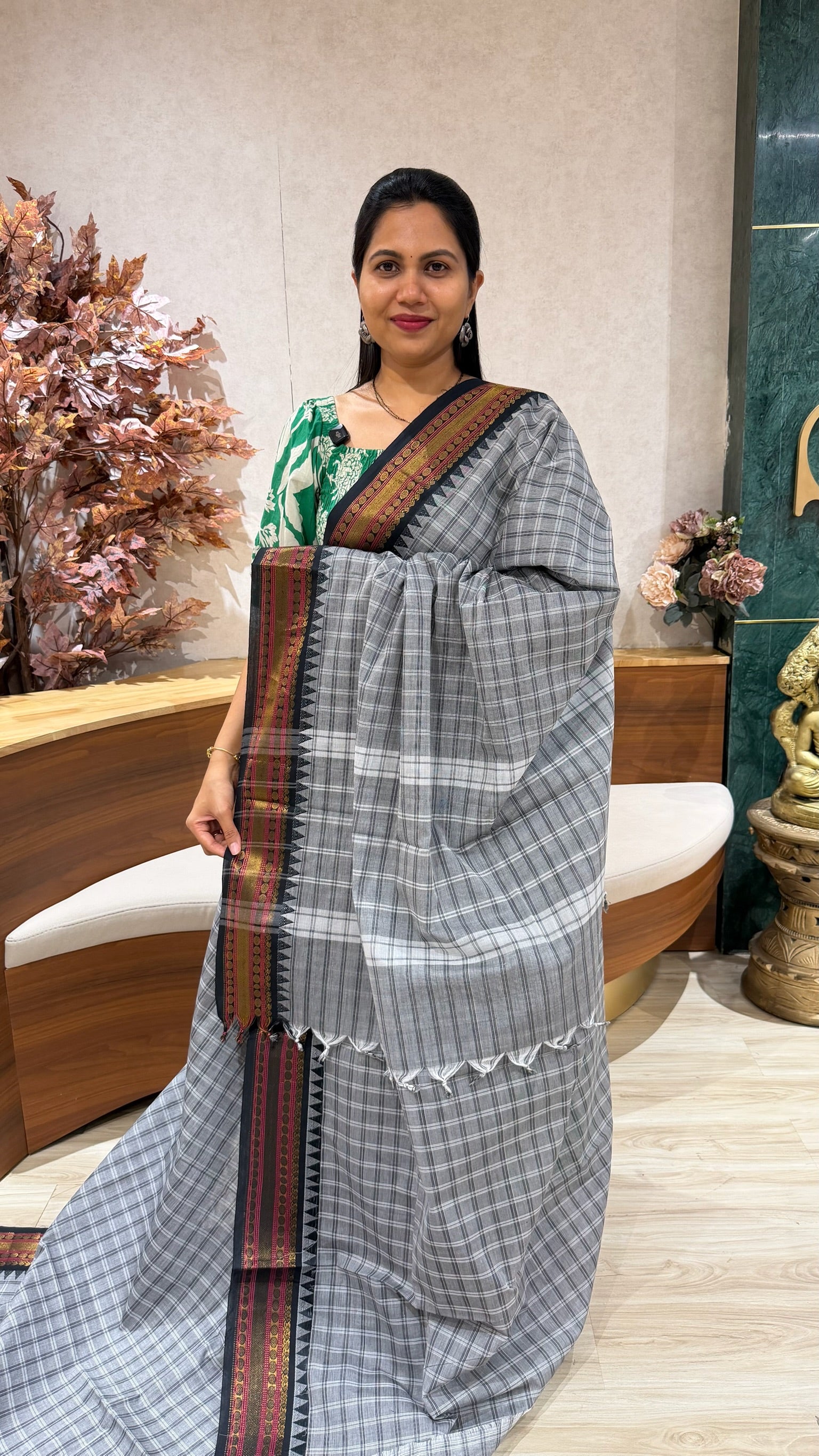 Kanchi cotton