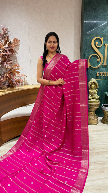 Fancy tussar