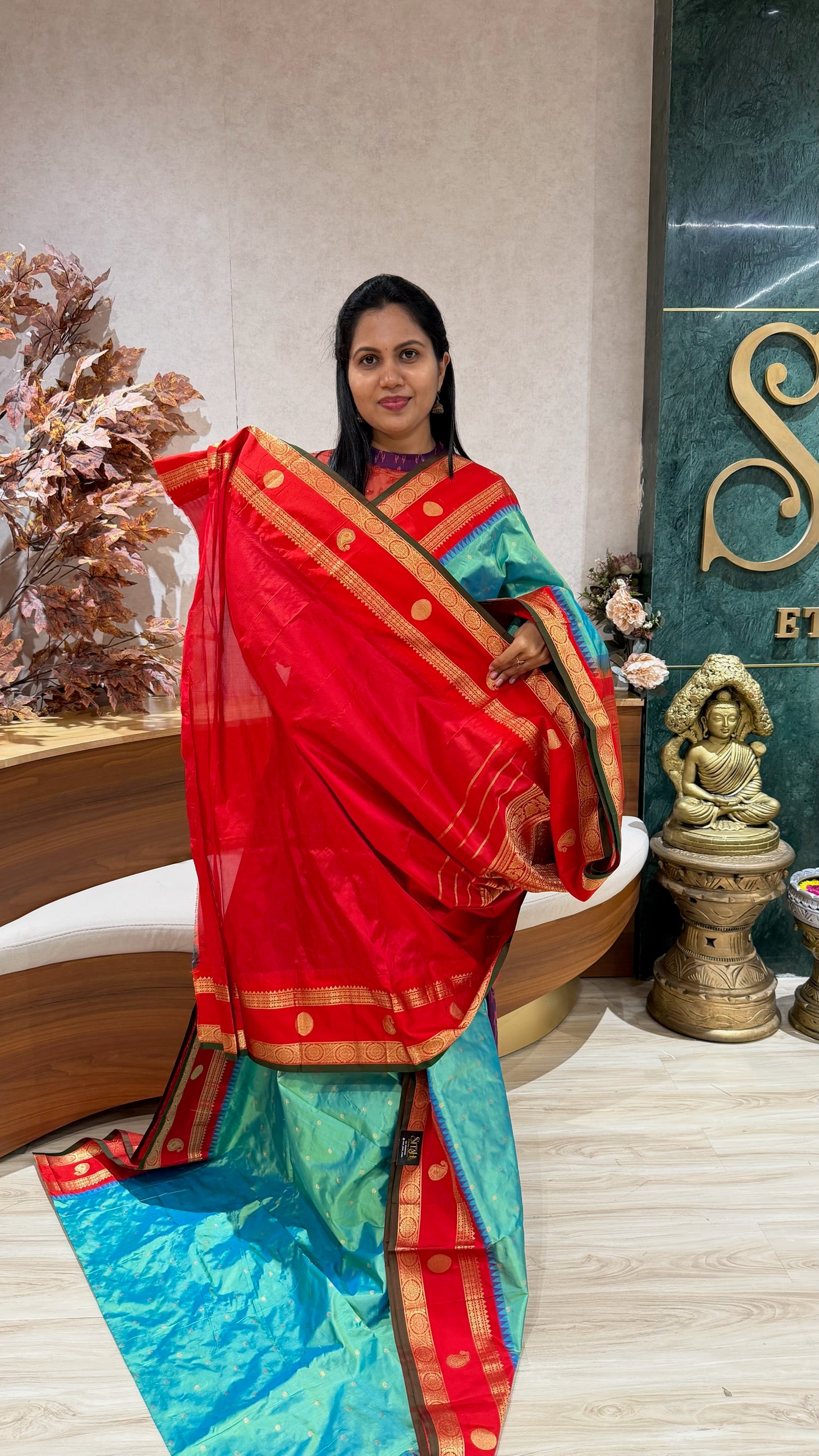 Pure Narayanpet pattu