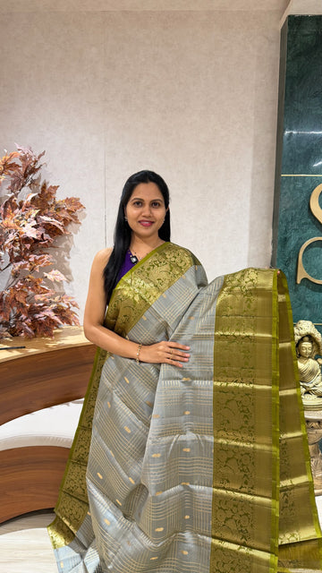 Handloom kanchi Pattu-Sale