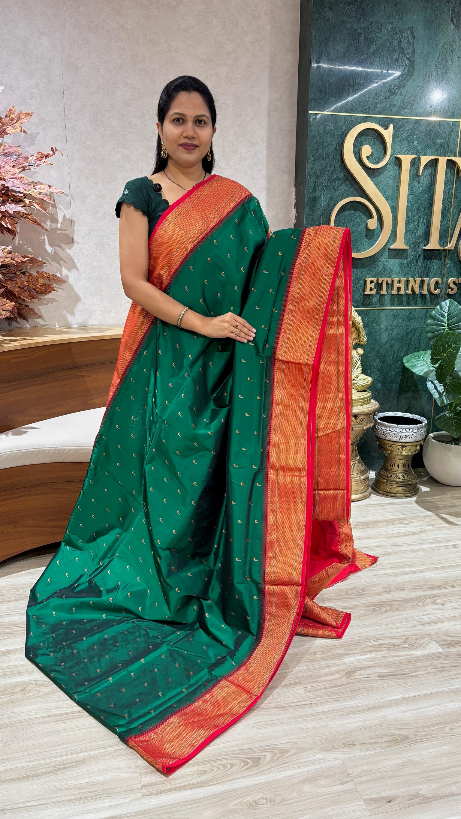 Semi Narayanpet green