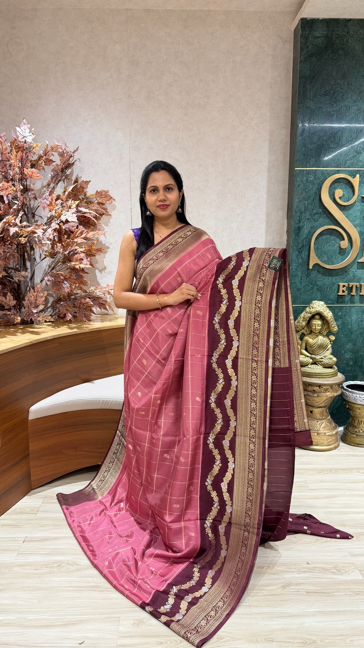 Russian silk