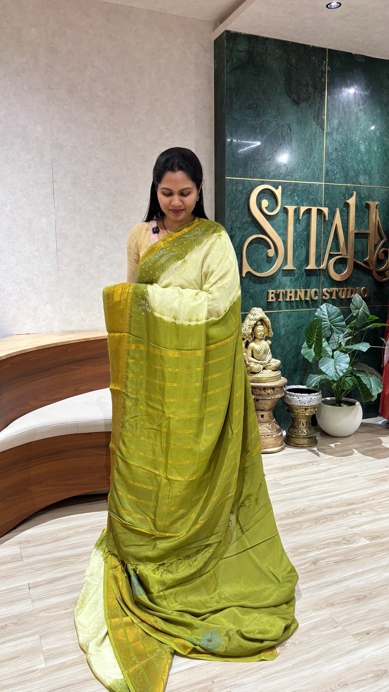 Mangalagiri digital print