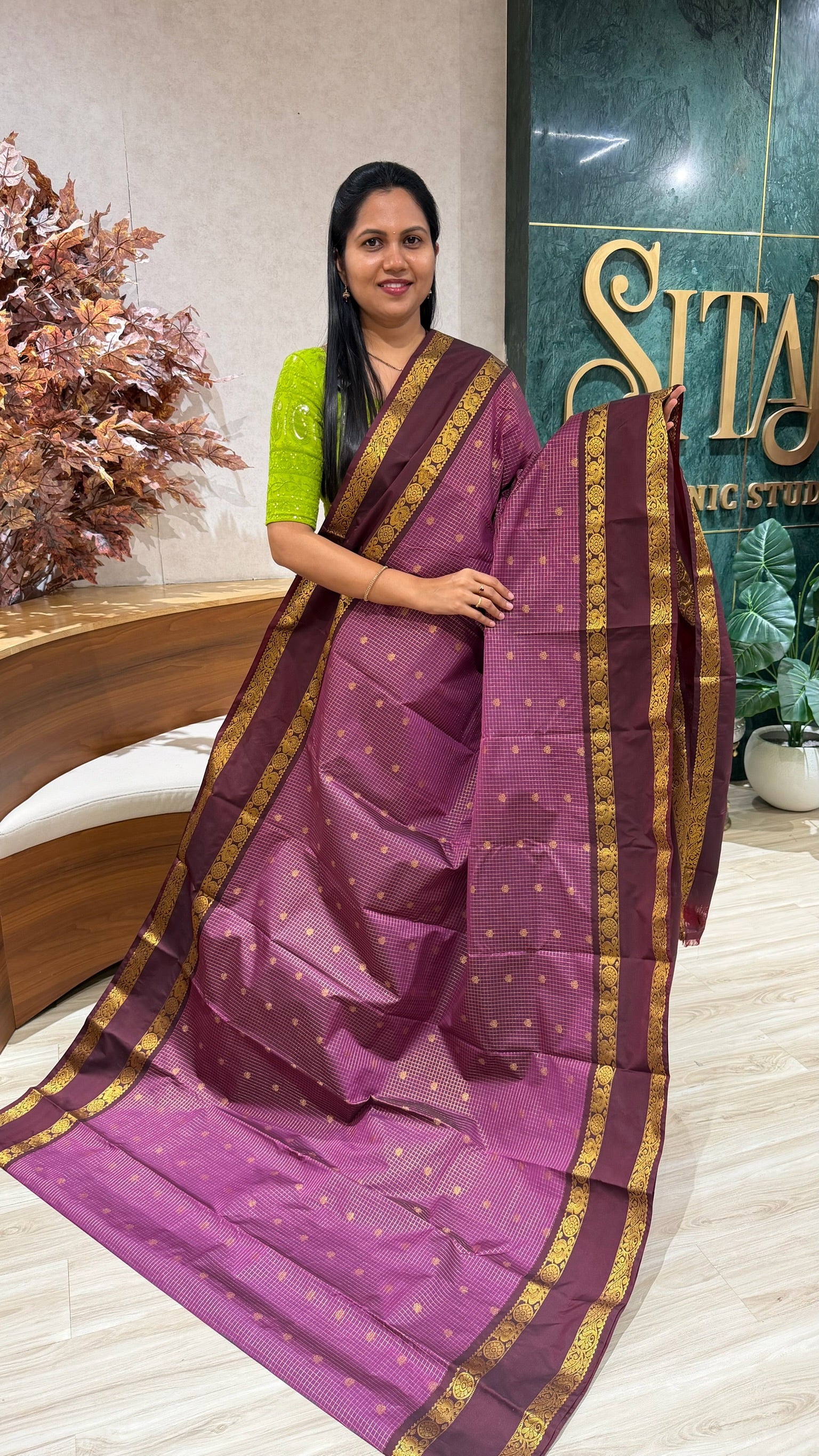 Vintage semi gadwal