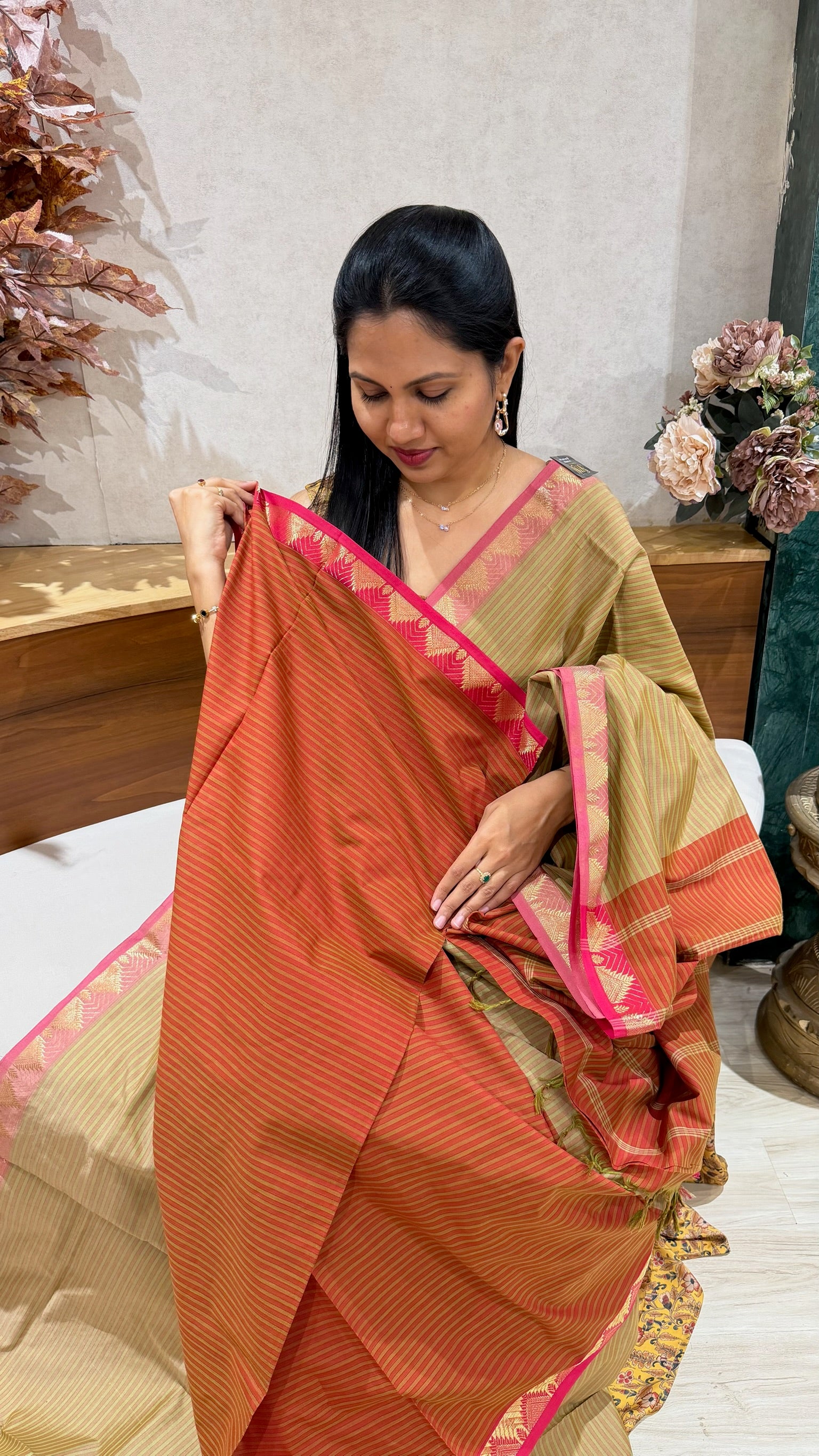 Silk cotton