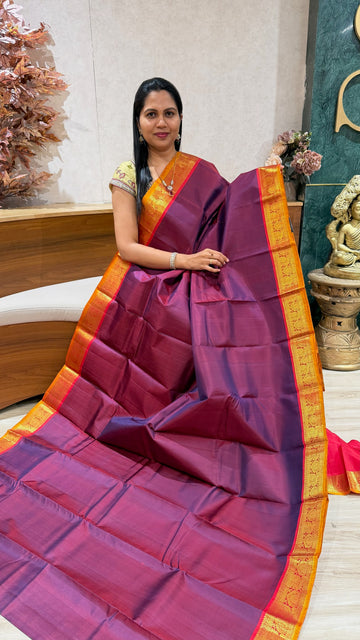 Weavers sale kanchi pattu
