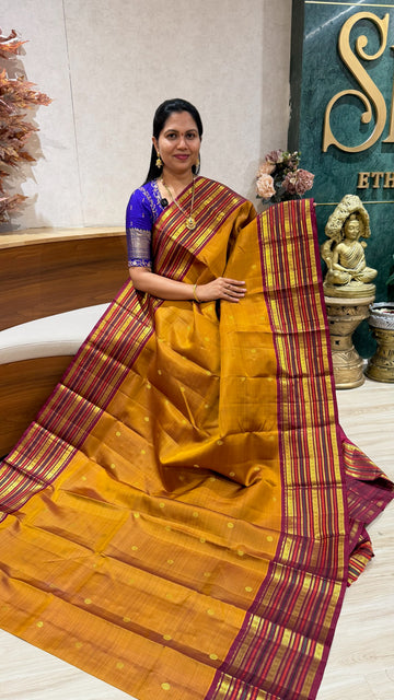 Weavers sale kanchi pattu