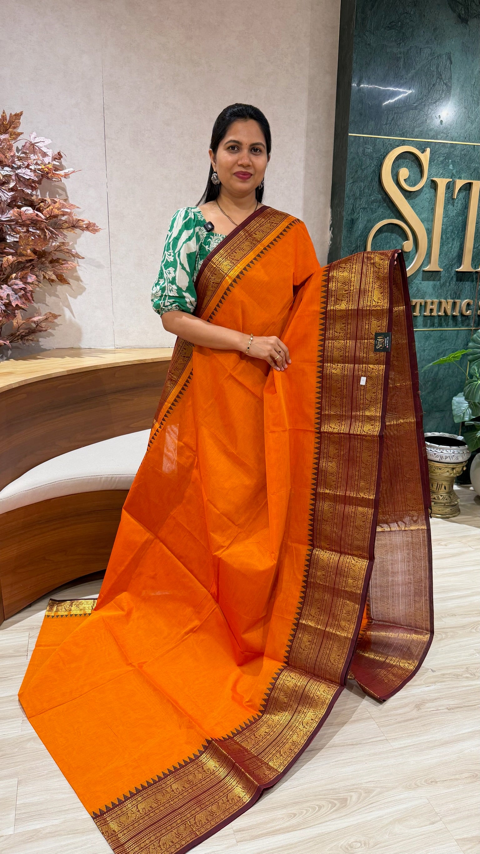 Kanchi cotton