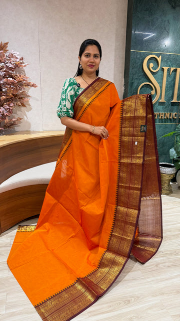 Kanchi cotton