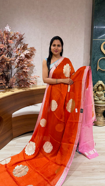 Silk kota saree