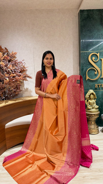 Kanchi brocade