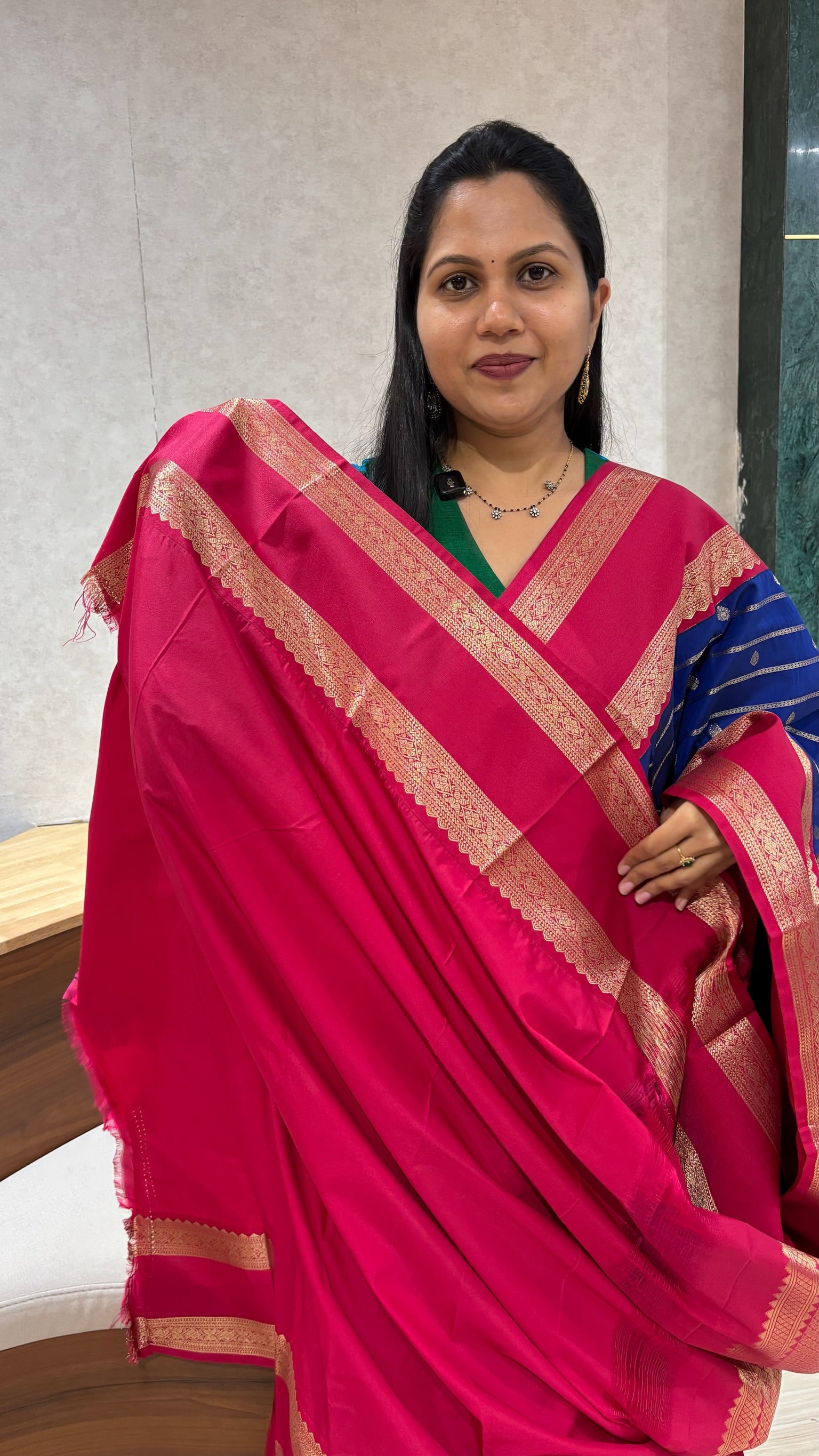 Semi kanchi