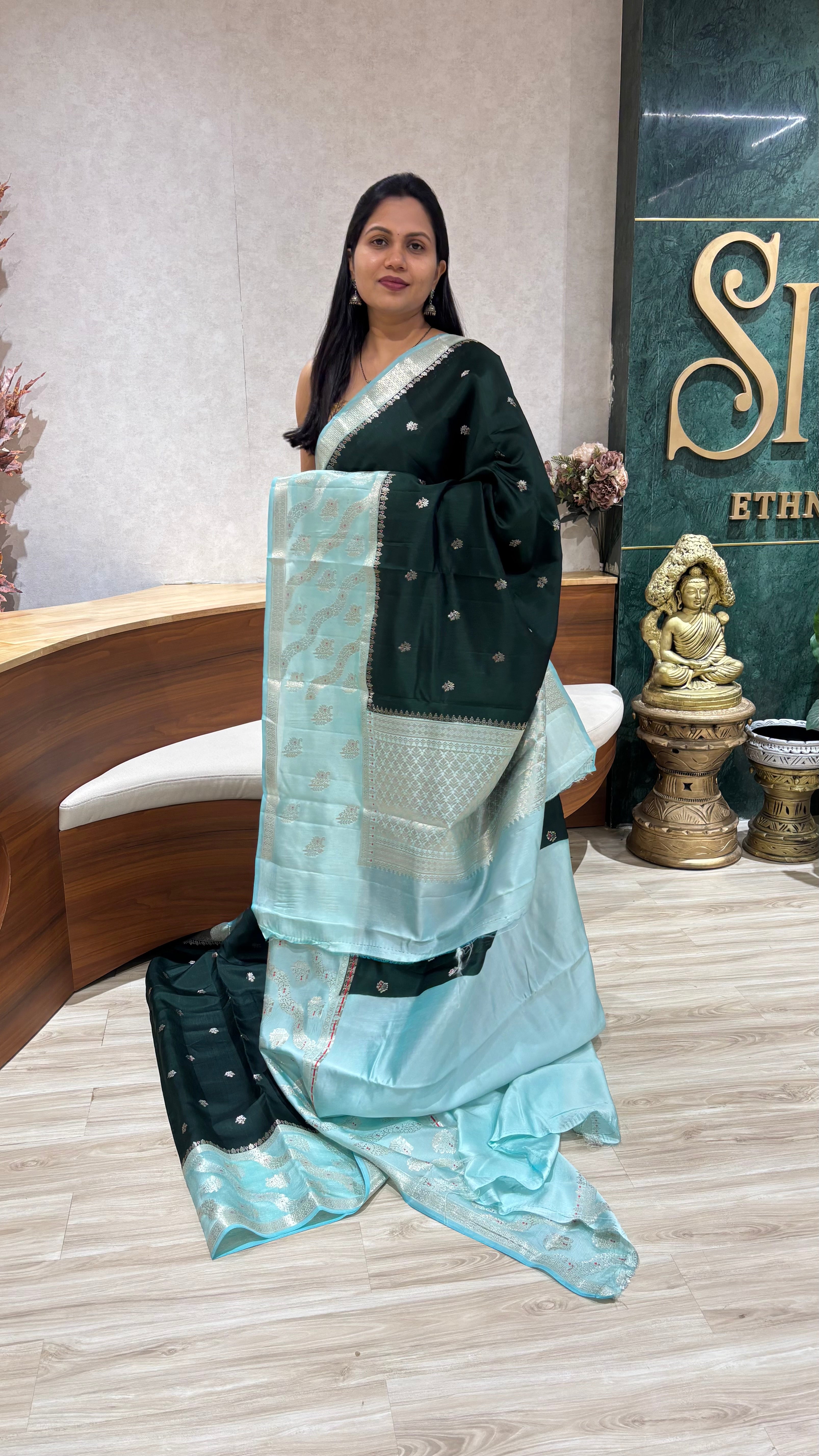 Fancy mango pattu