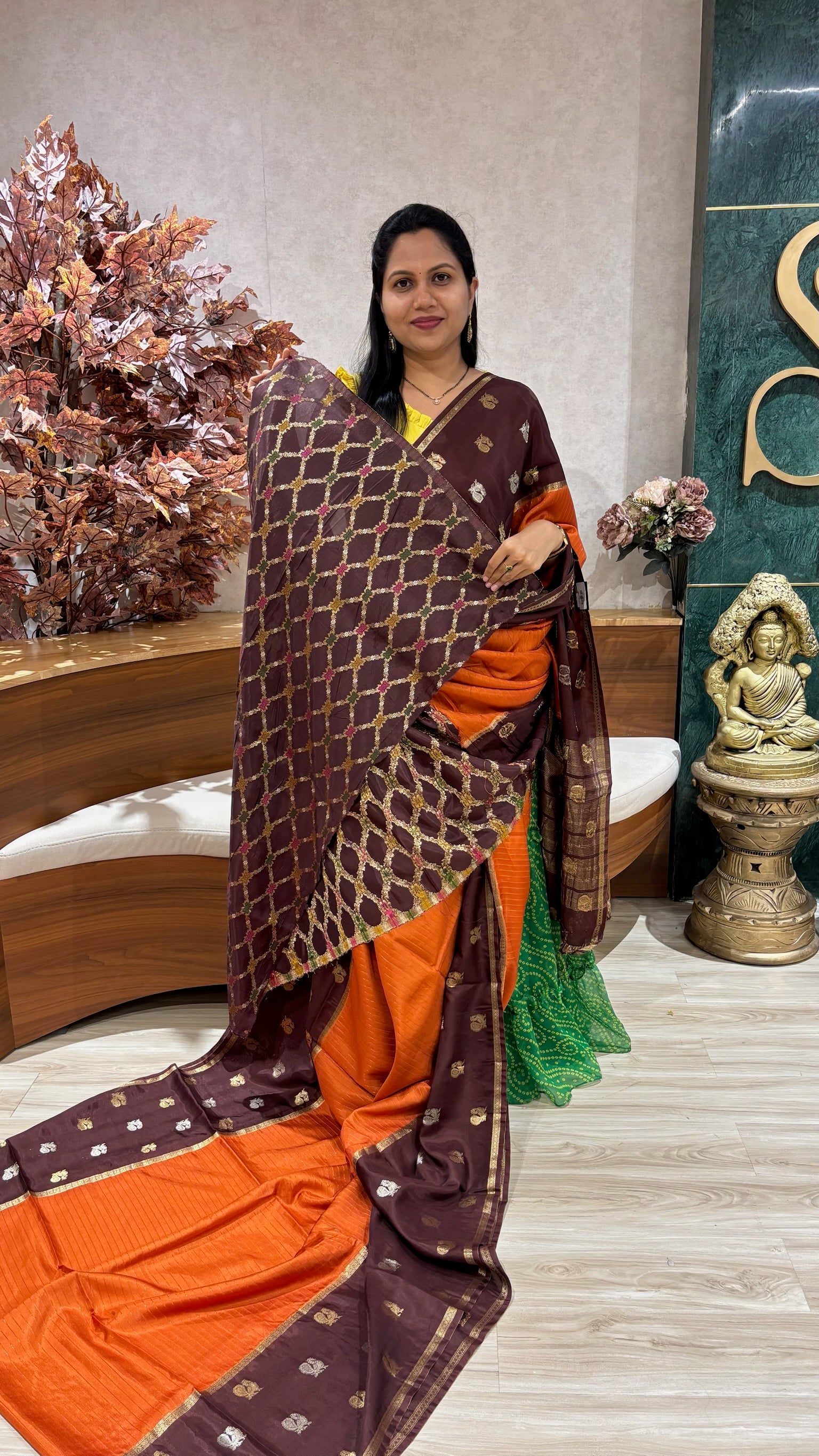 Mysore silk