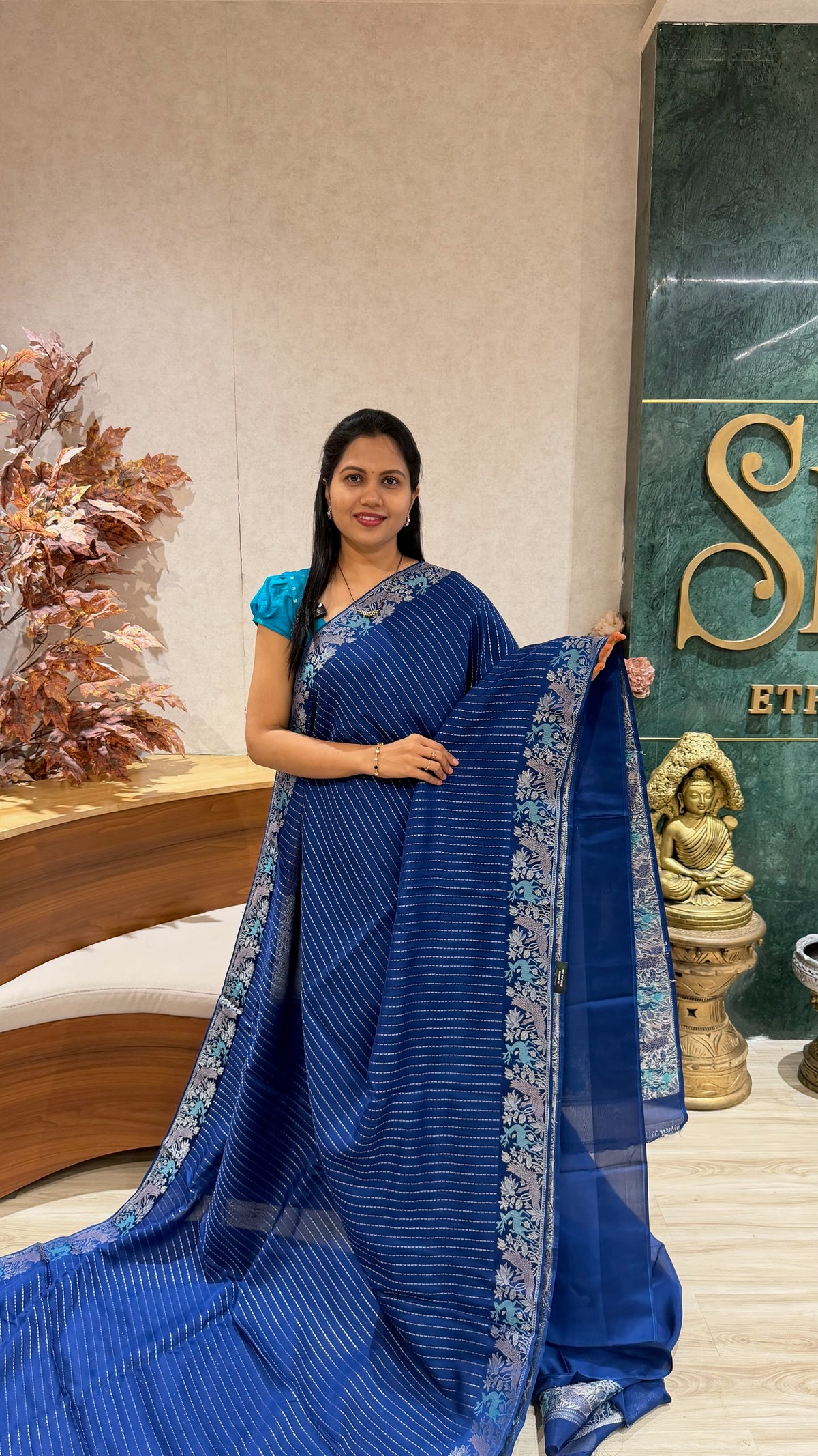 Kosa silk weaving