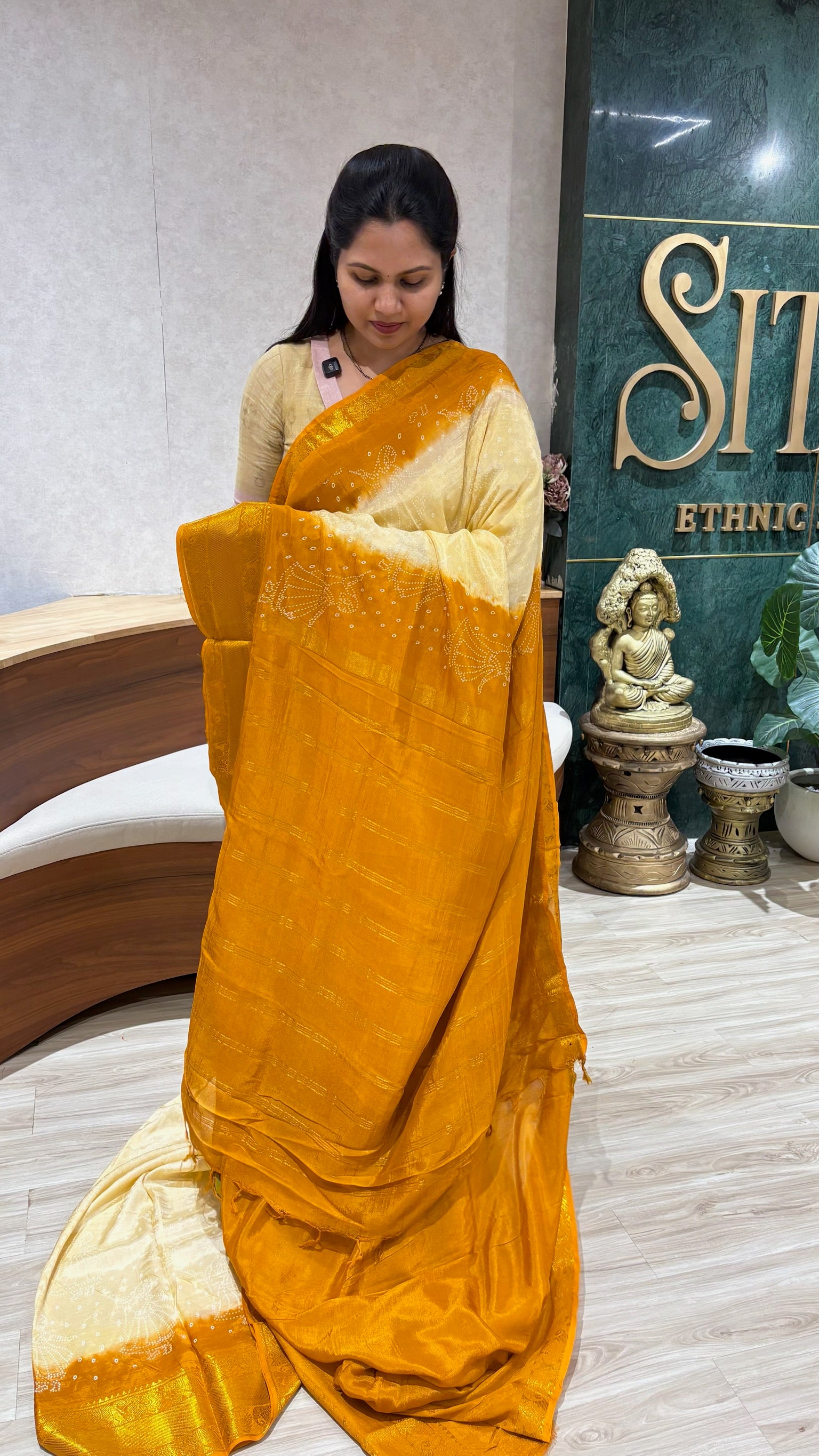 Mangalgiri digital print