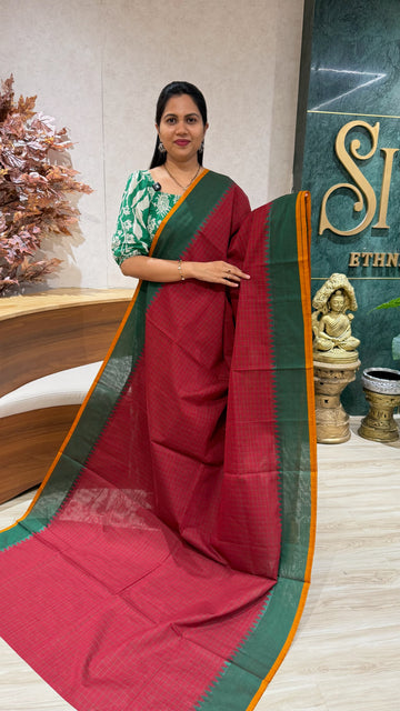 Kanchi cotton