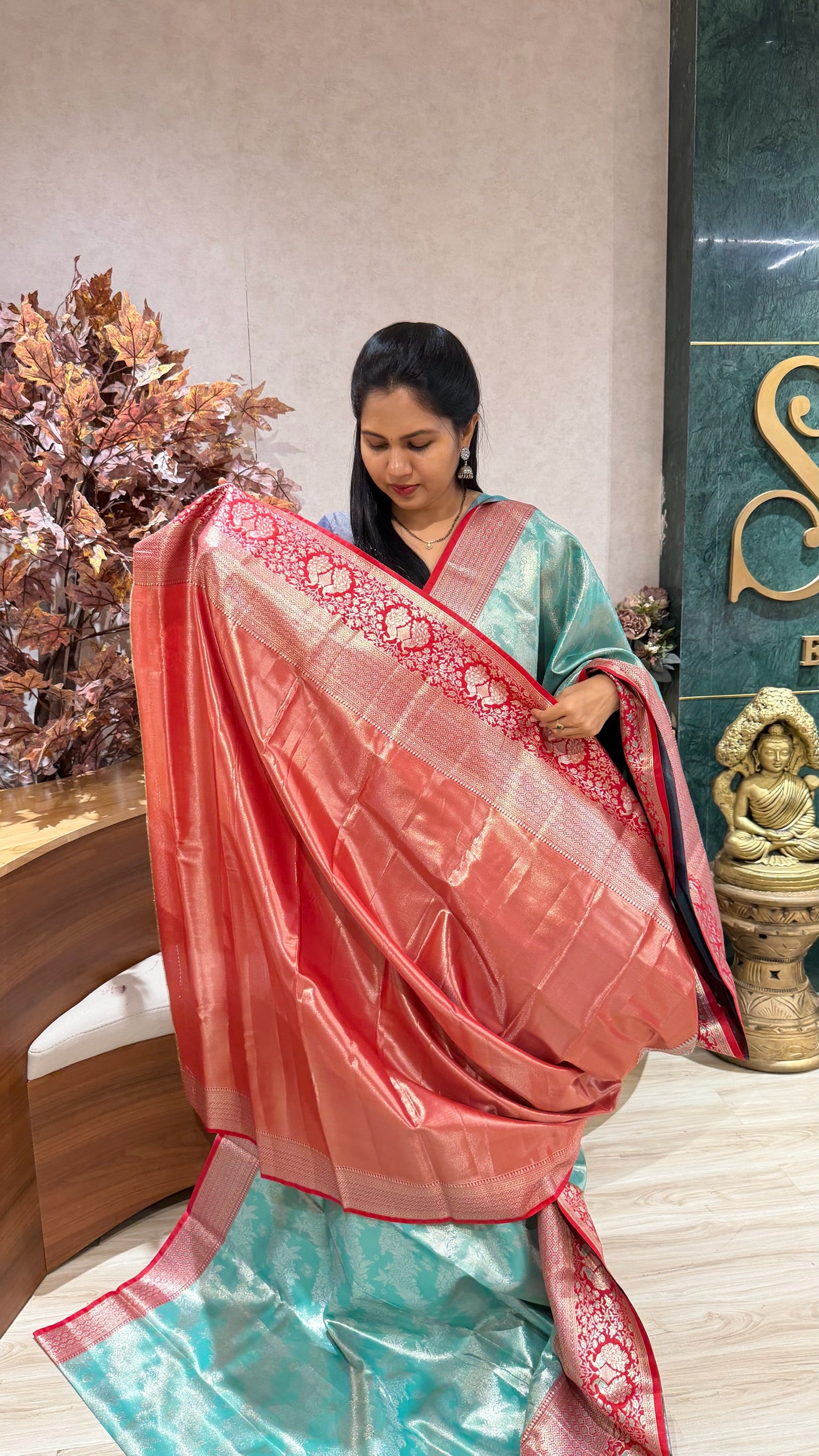 Semi kanchi