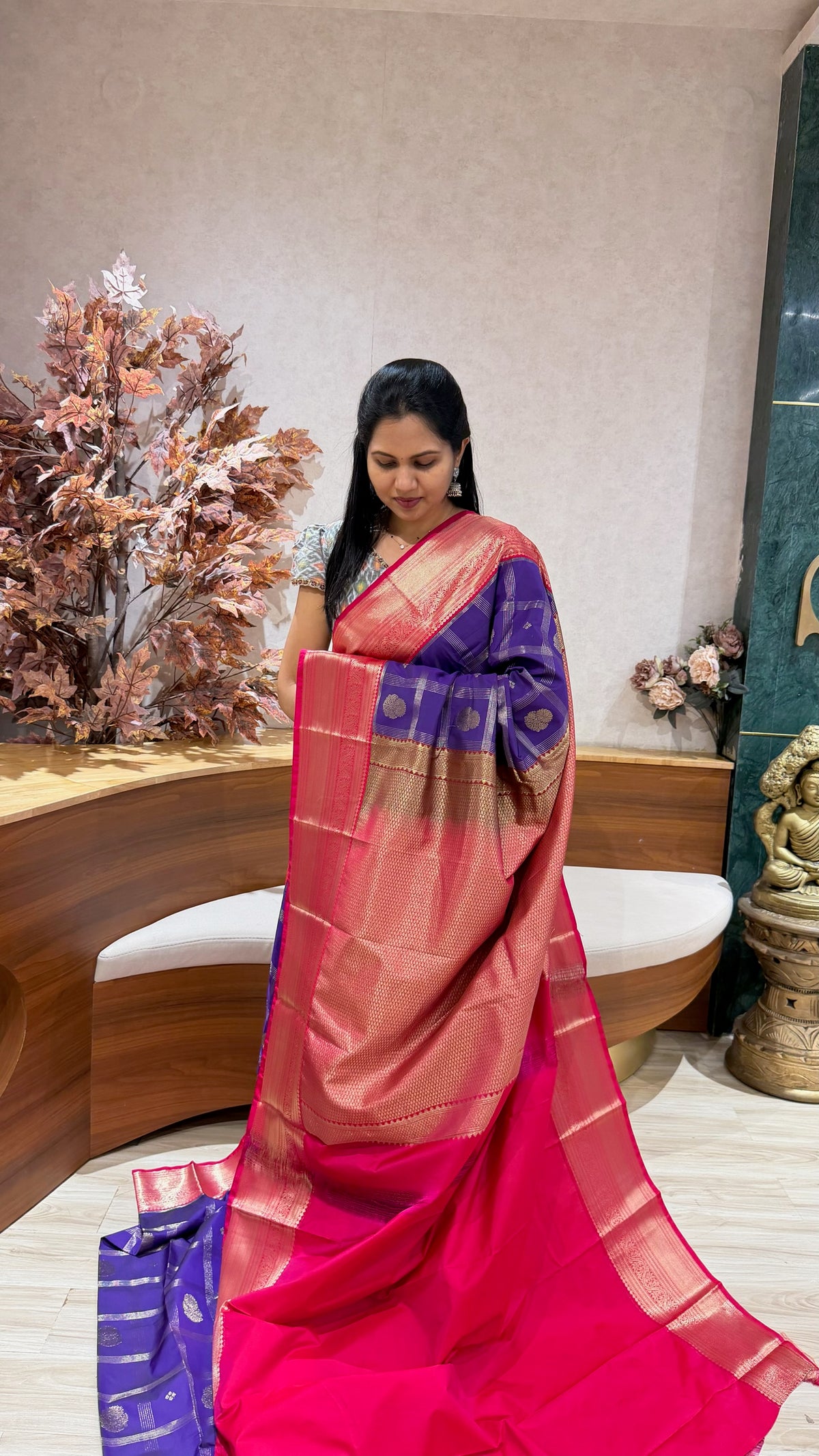 Semi kanchi