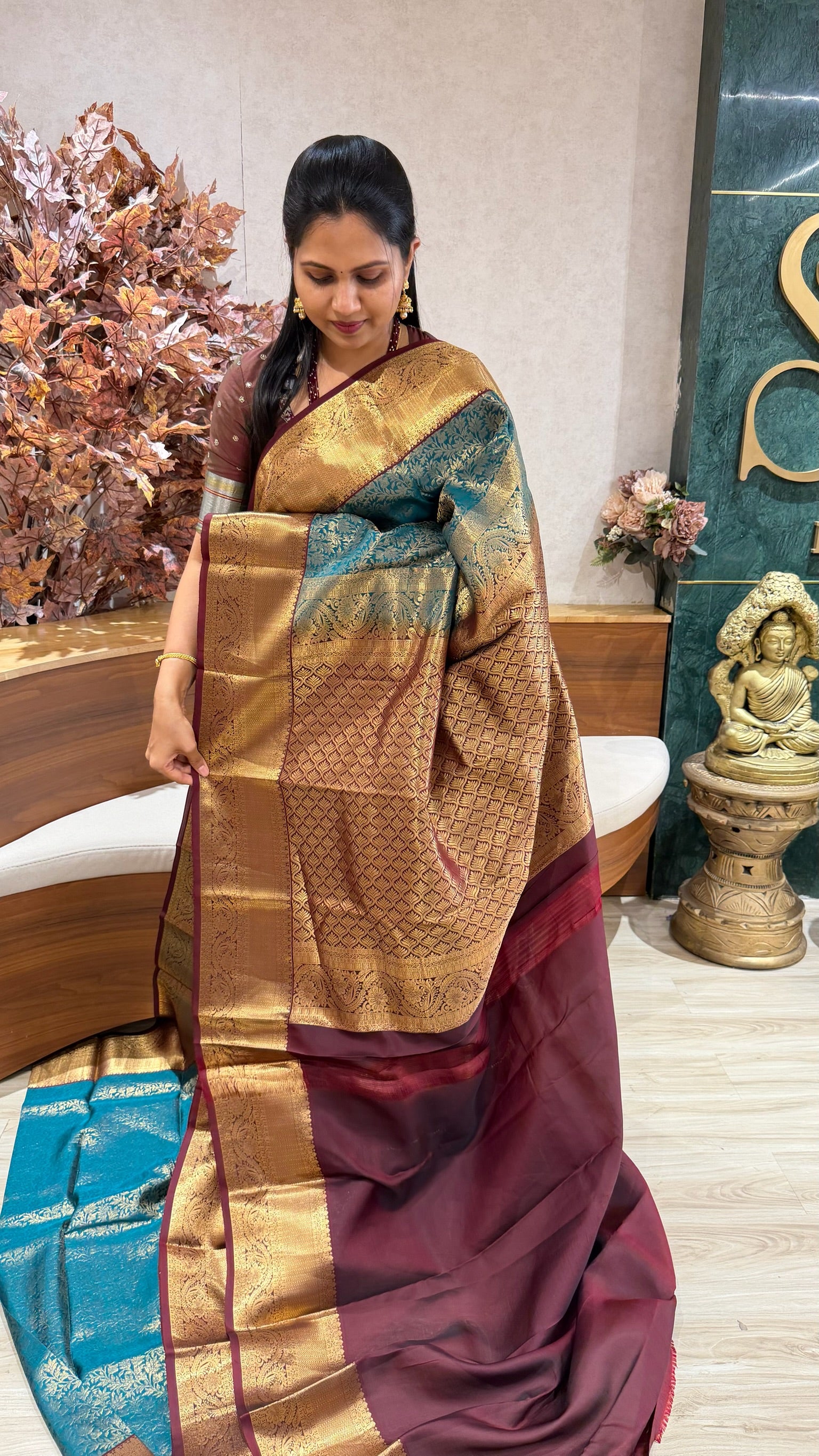 Lightweight Kanchi all over