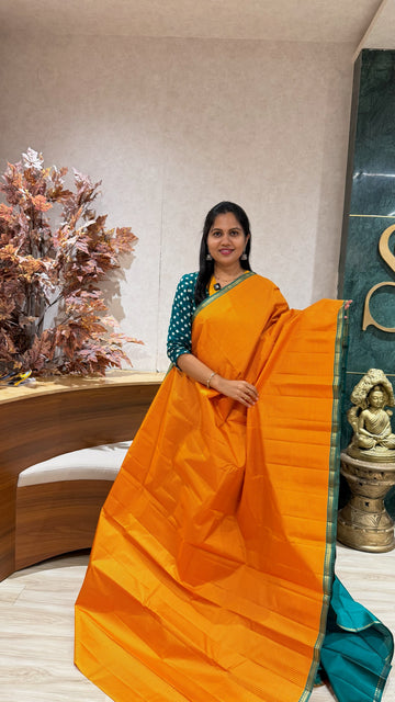 Vintage kanchi pattu
