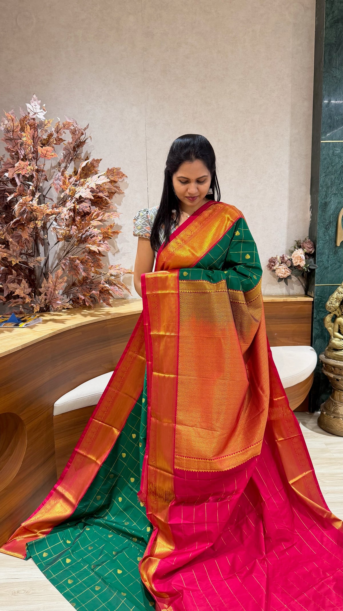Semi kanchi