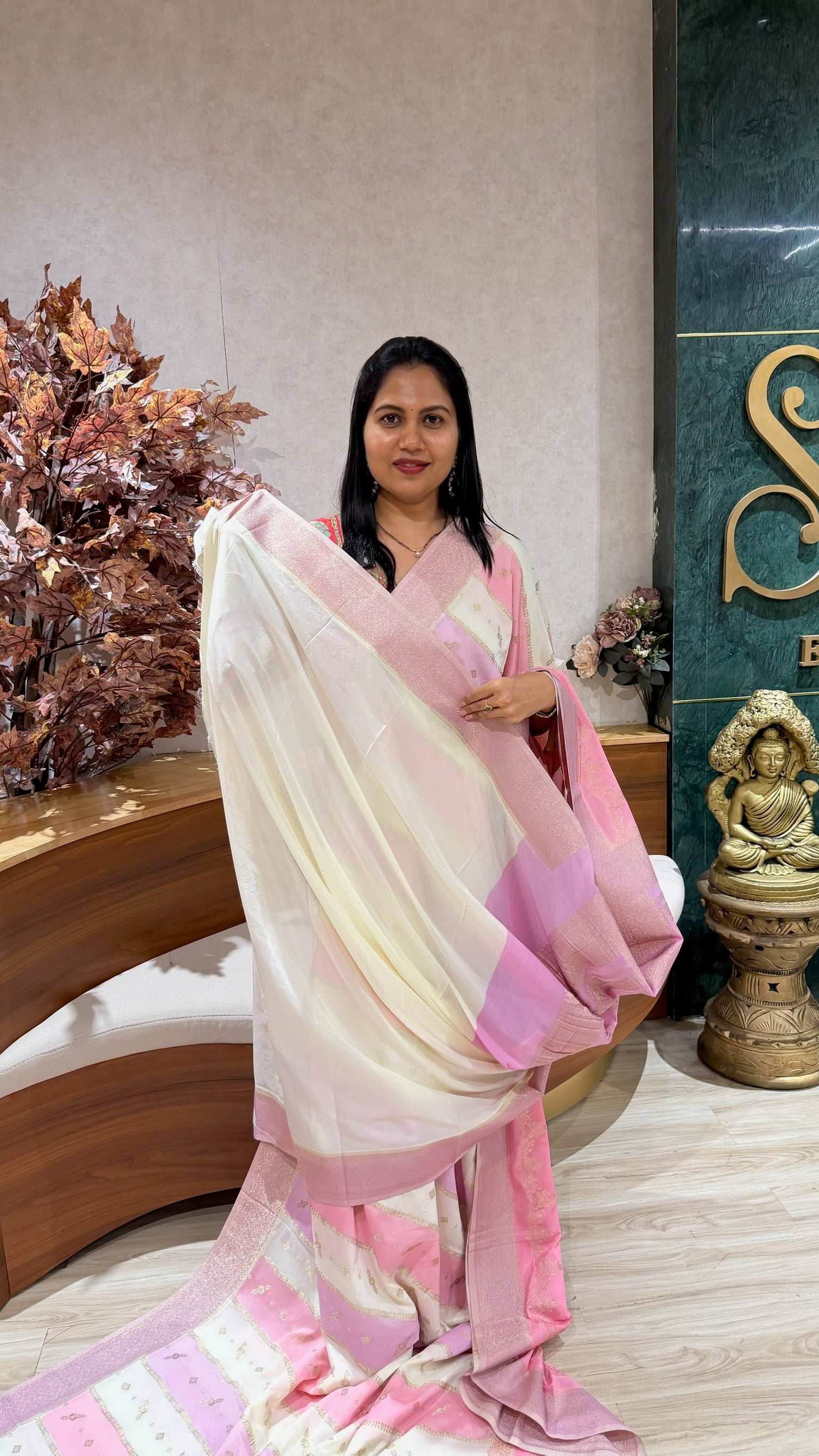 Crepe georgette