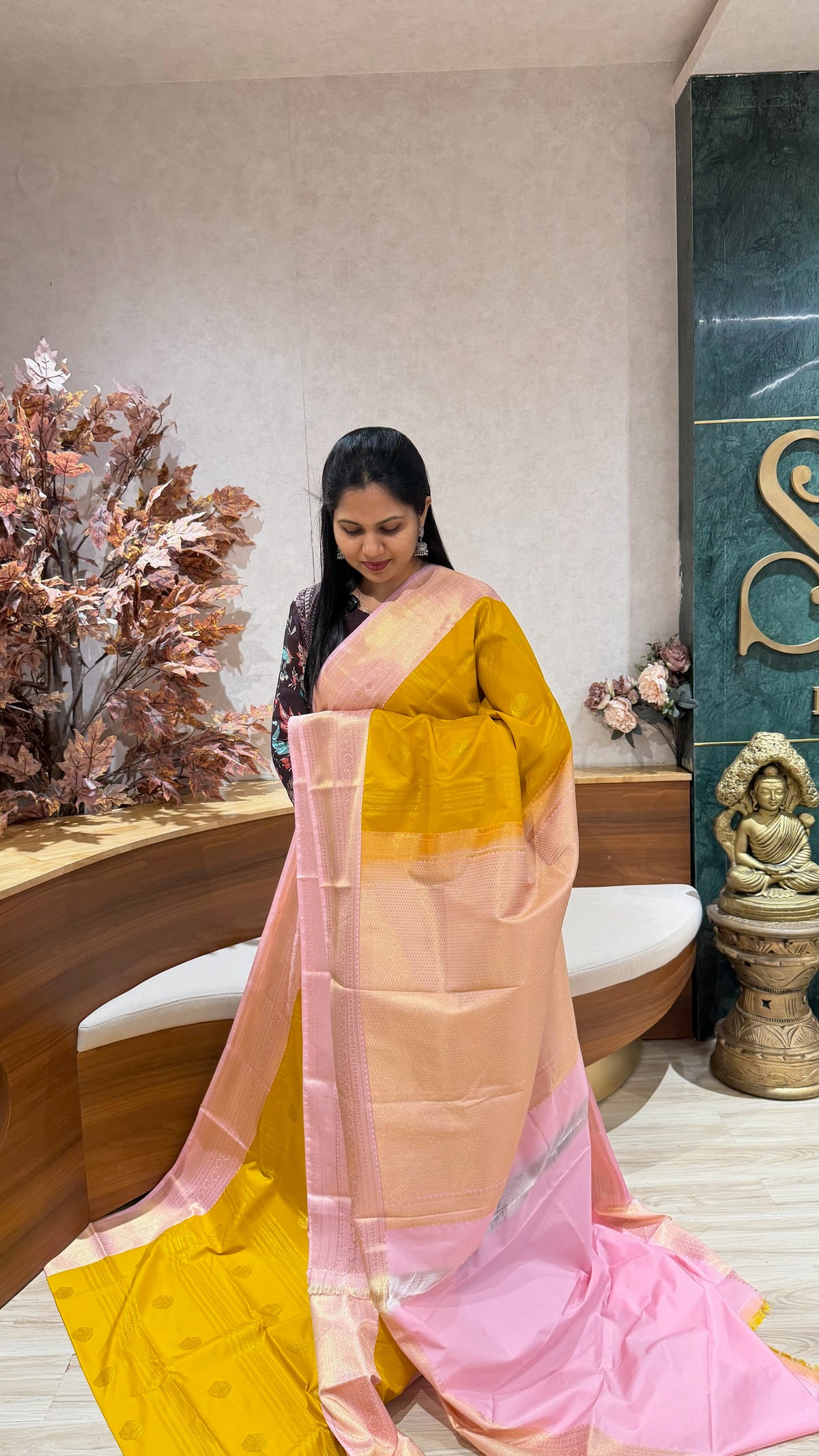 Semi kanchi
