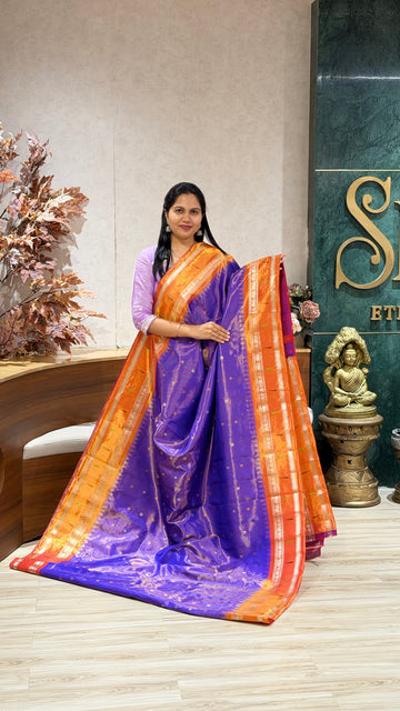 HandloomGadwal tissue
