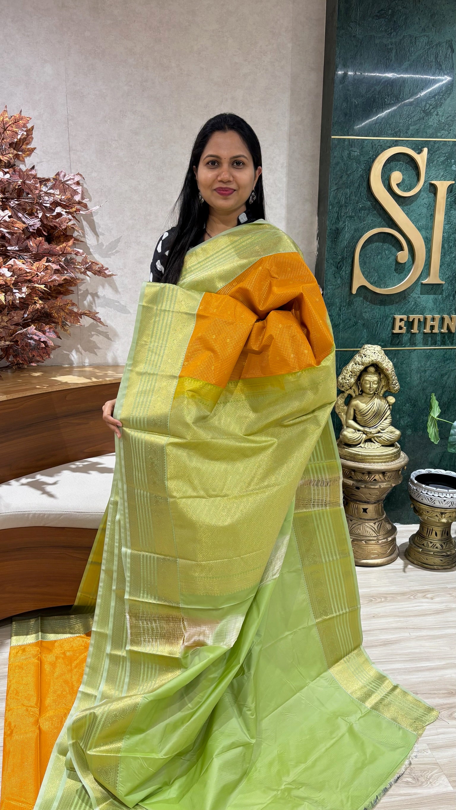 Semi kanchi
