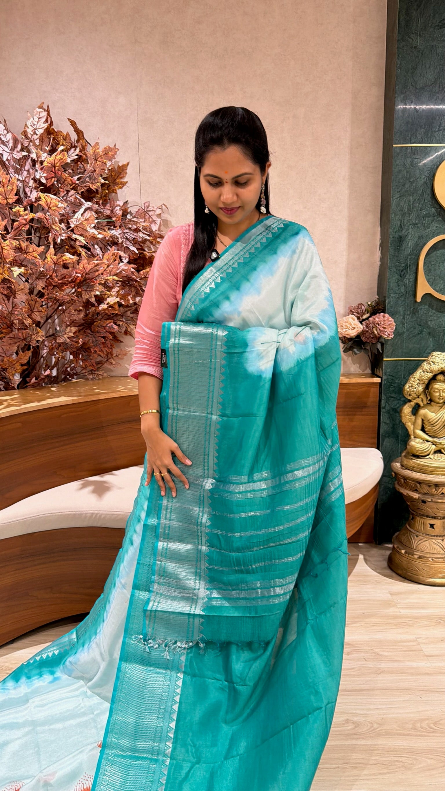 Mangalgiri digital print