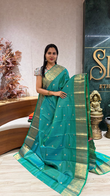 Light weight vintage kanchi