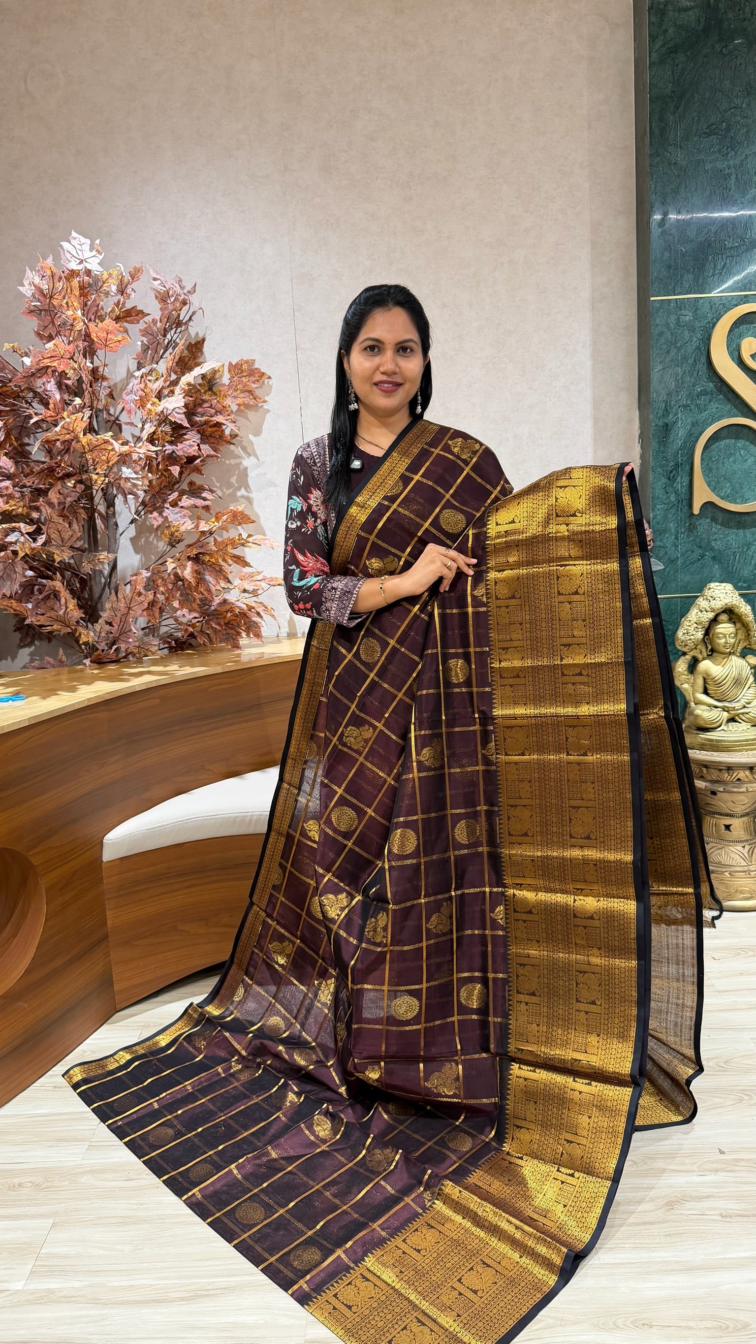 Handloom mangalgiri