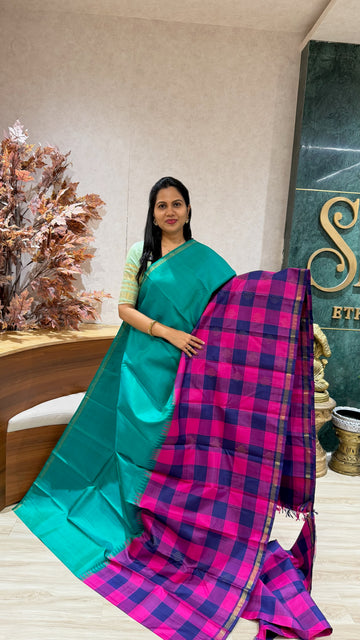 Weavers sale kanchi pattu