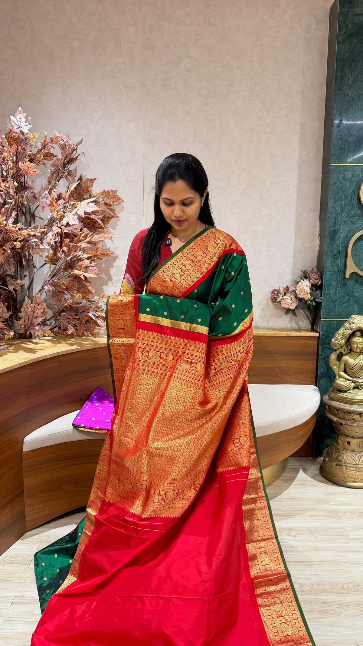 Pure Narayanpet pattu