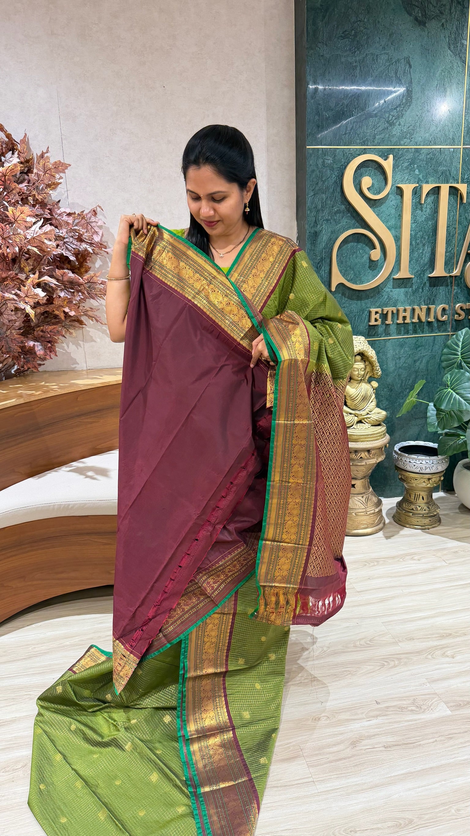 Vintage semi gadwal