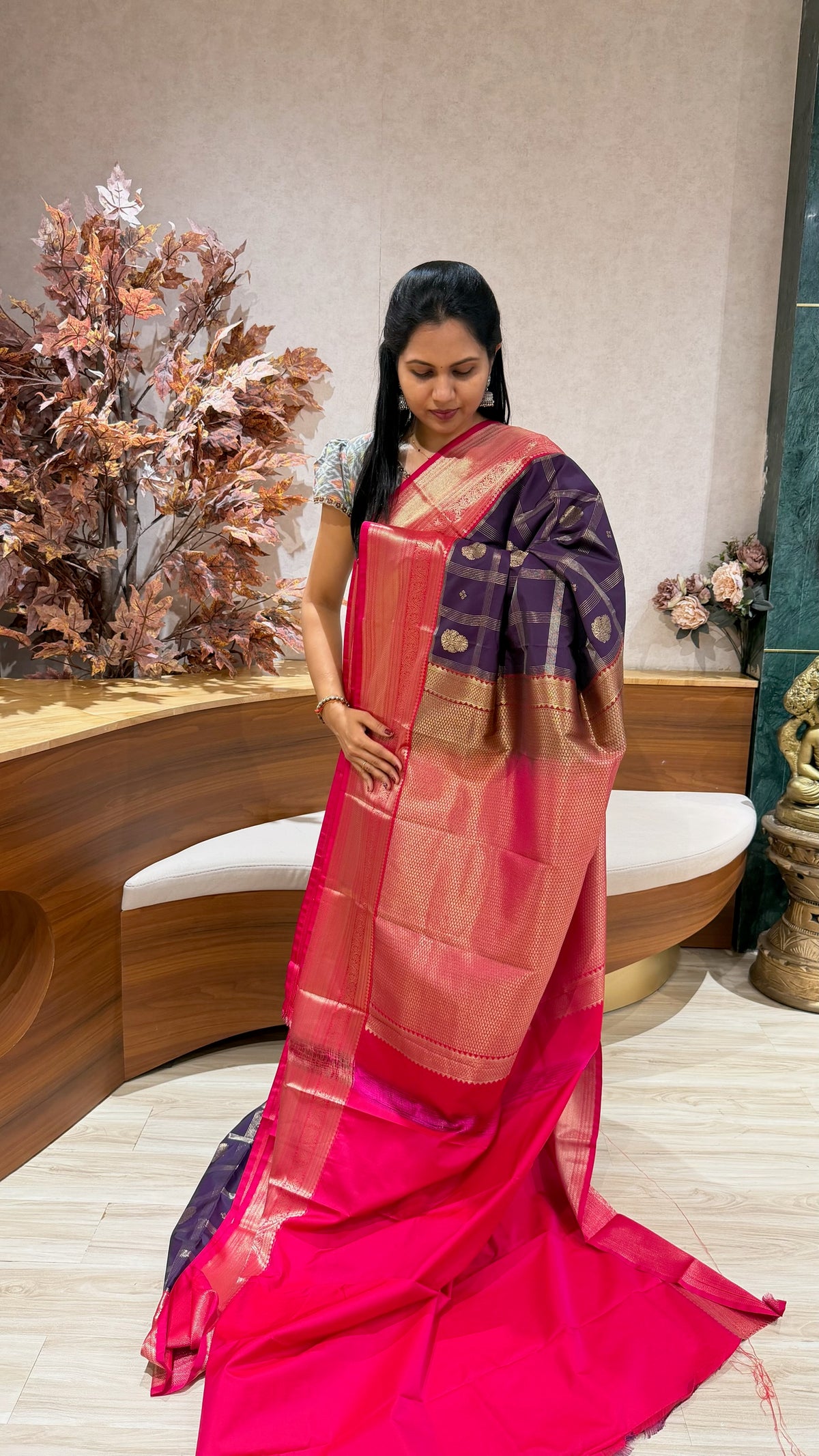Semi kanchi