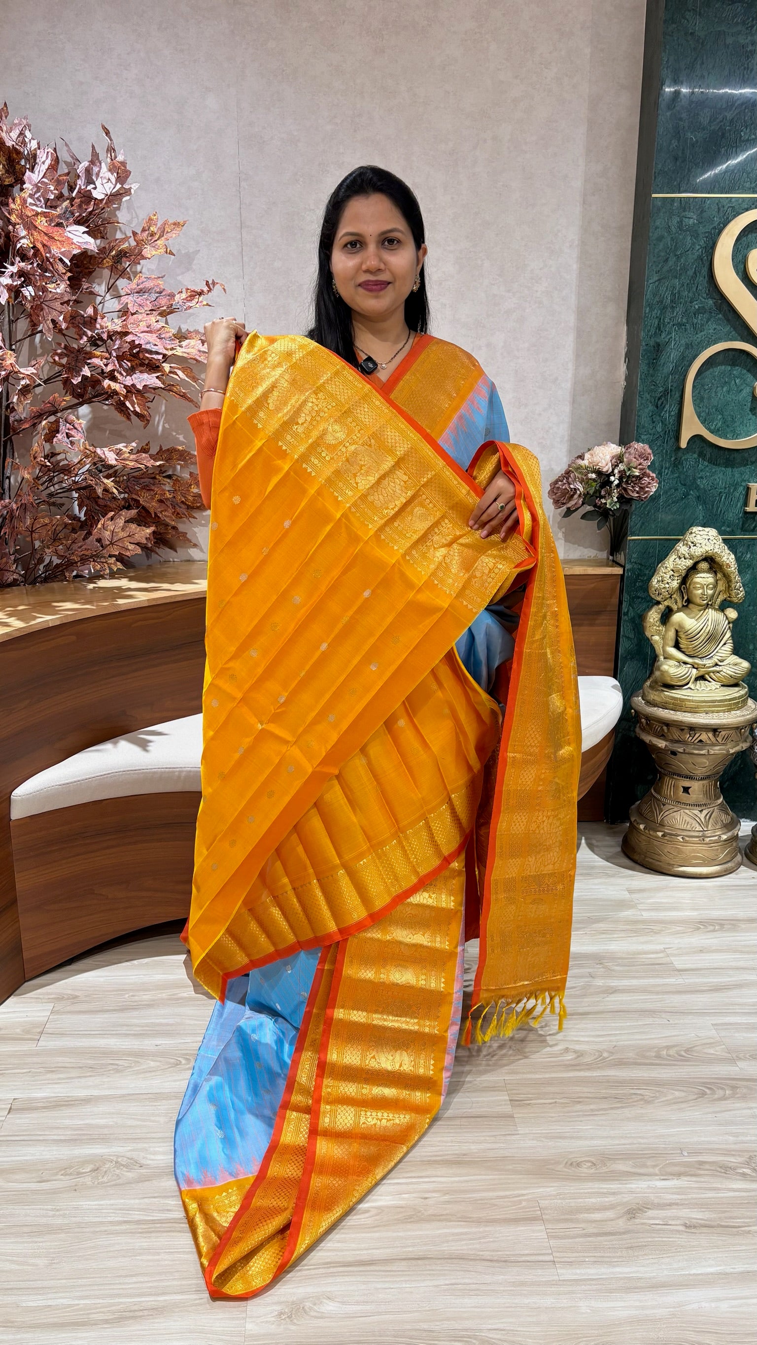 Handloom Gadwal