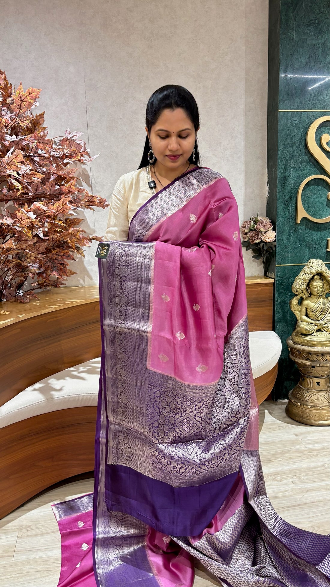 Banaras fancy pattu