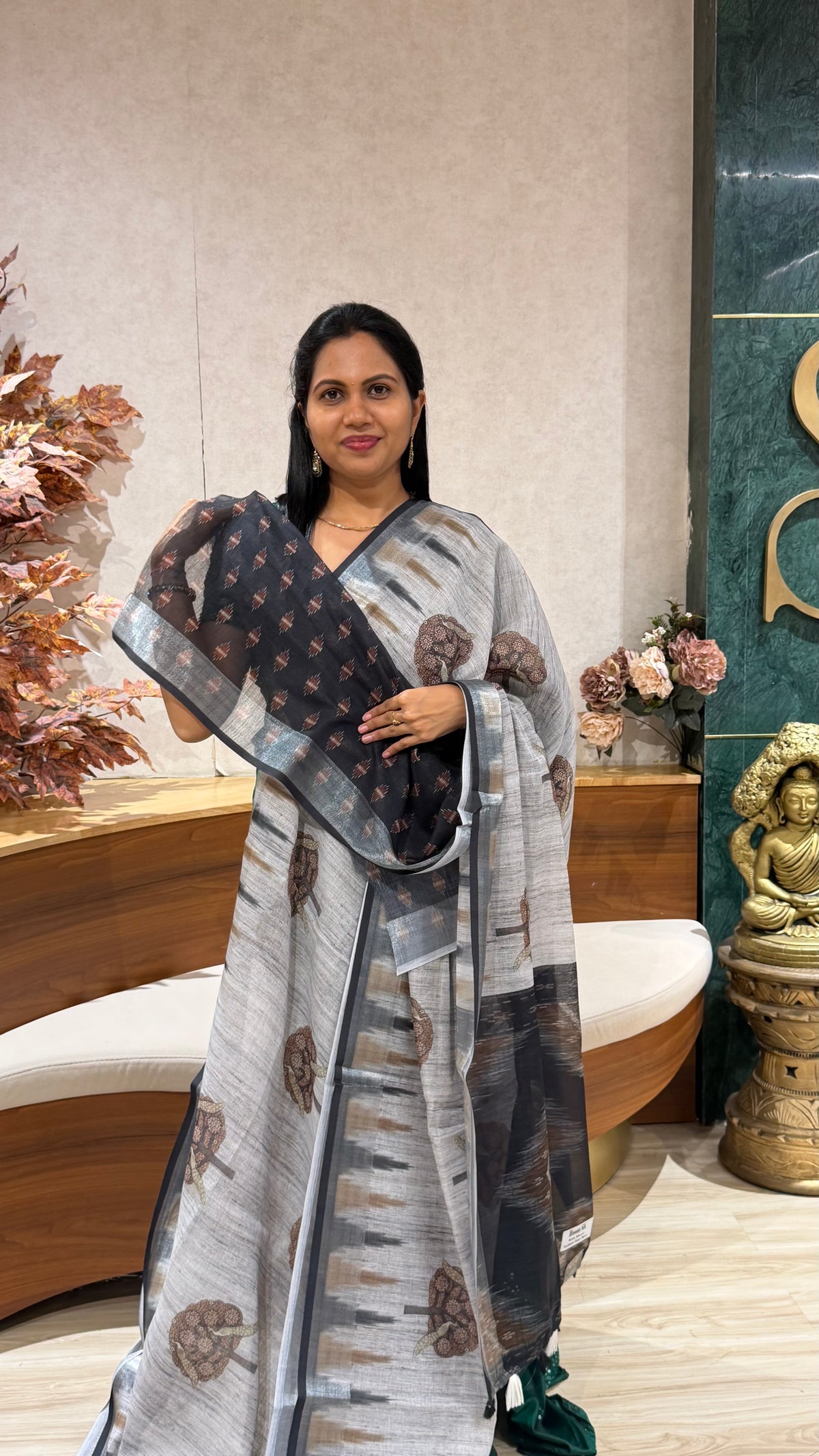Fancy linen sale