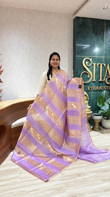 Handloom kora tissue