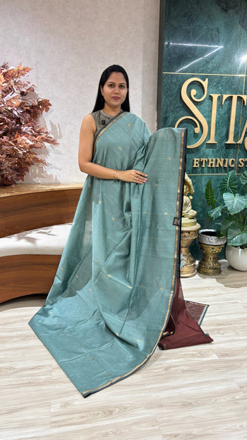 Maheswari silk cotton
