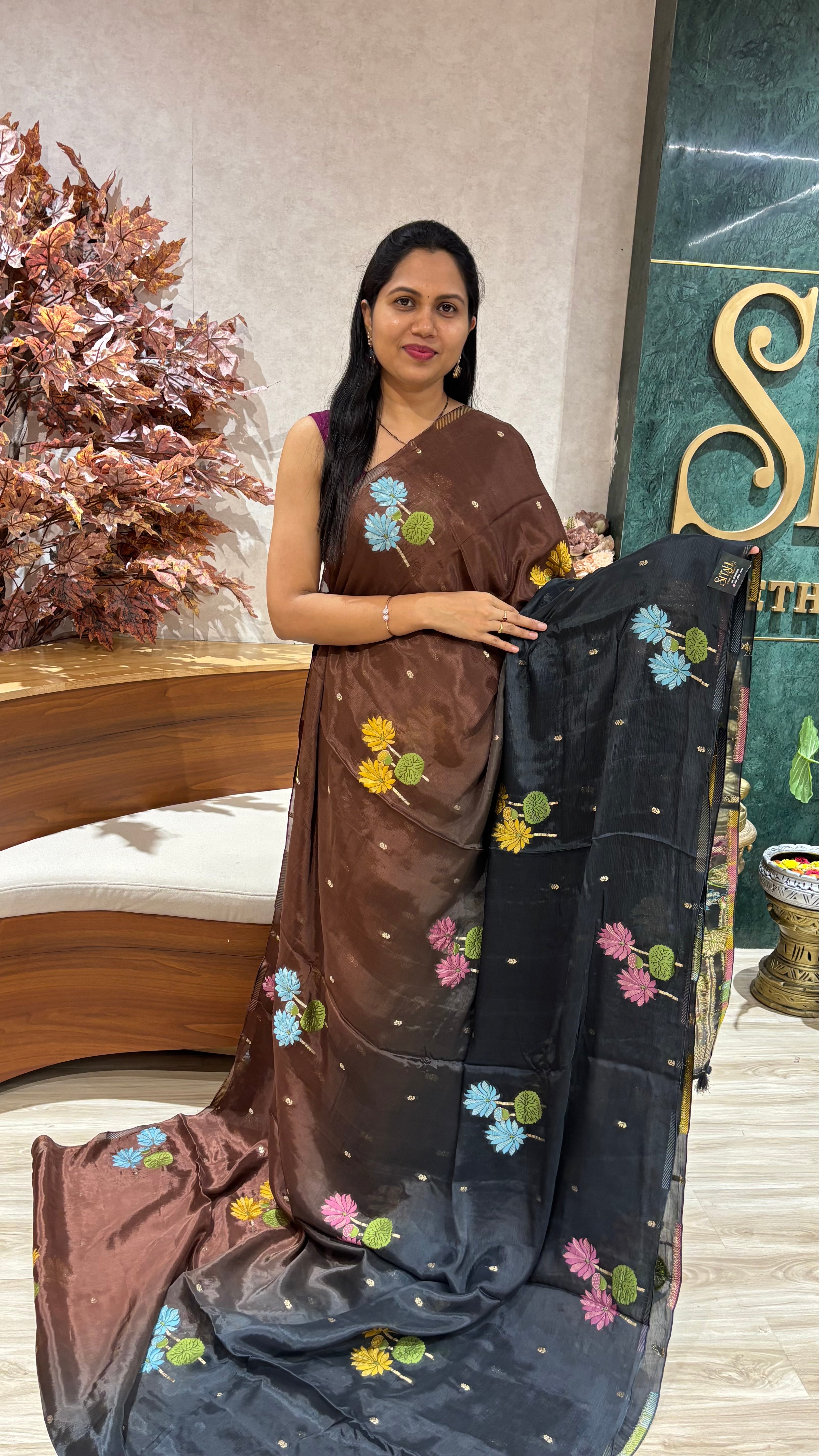 Chiffon crepe