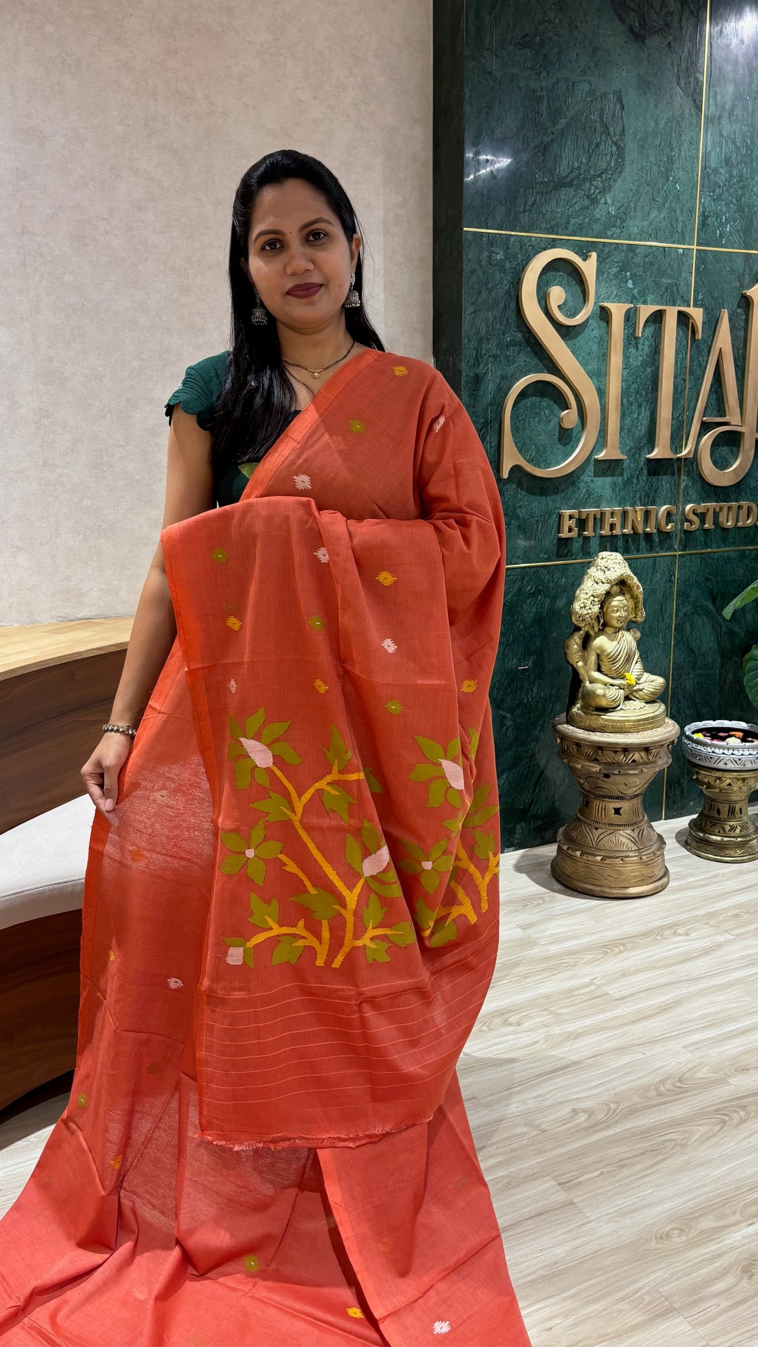 Jhamdani cotton