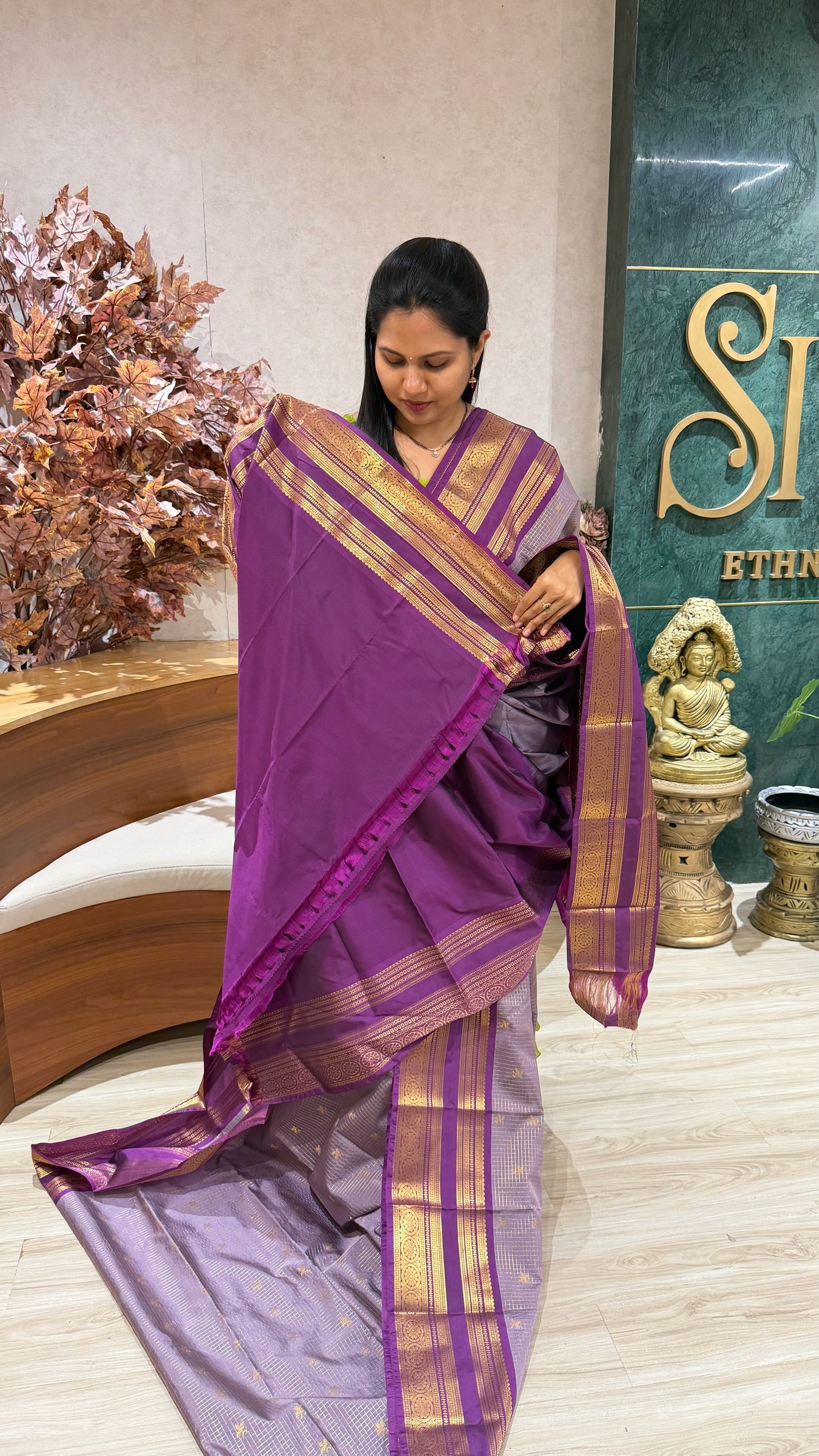 Vintage semi gadwal