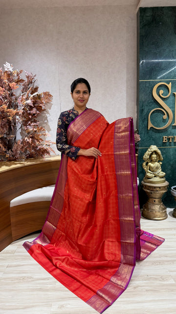 Lightweight vintage kanchi