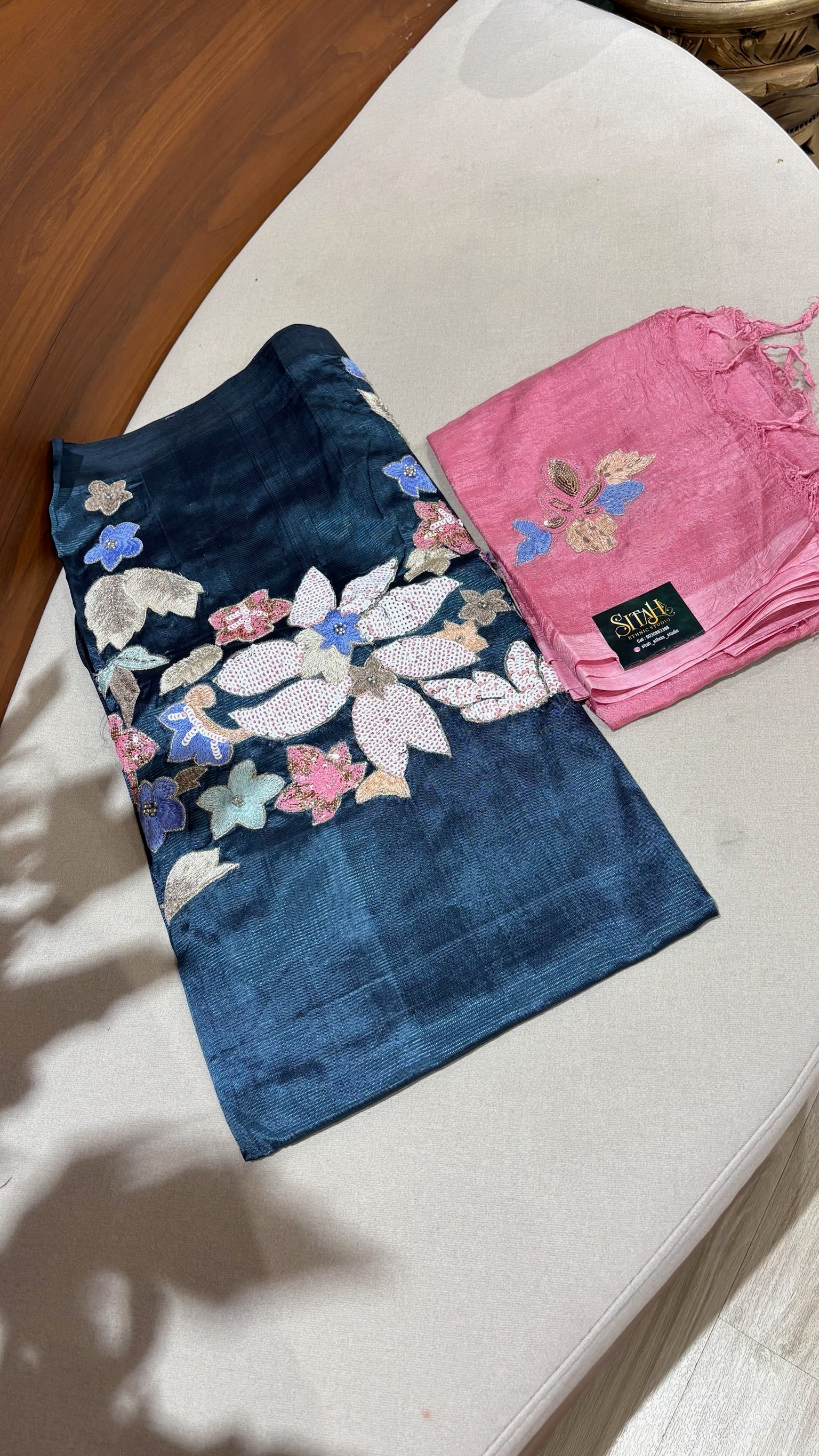 Mangalgiri dress material